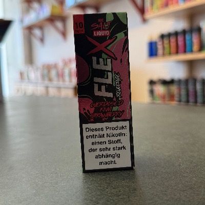 Revoltage Flex Strawberry Kiwi Liquid in Berlin kaufen – ideal für E-Zigaretten & Pod-Systeme