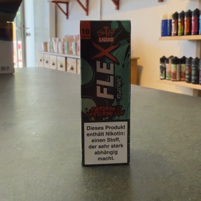 Revoltage Flex Watermelon Liquid – fruchtig-dampfbare Erfrischung in Berlin Schöneberg