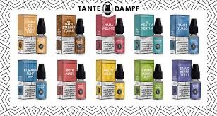 Tante Dampf Liquid kaufen im E-Zigaretten Shop Van Dampf in Berlin Wilmersdorf