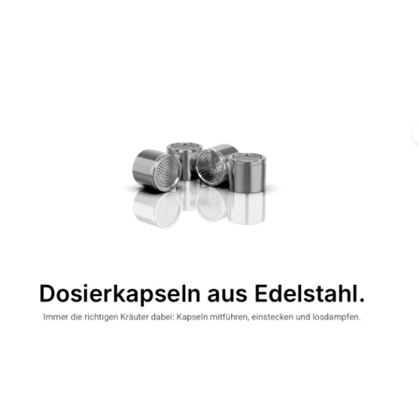 Mobiler Relict Vaporizer günstig kaufen im Vaporizer Shop Berlin