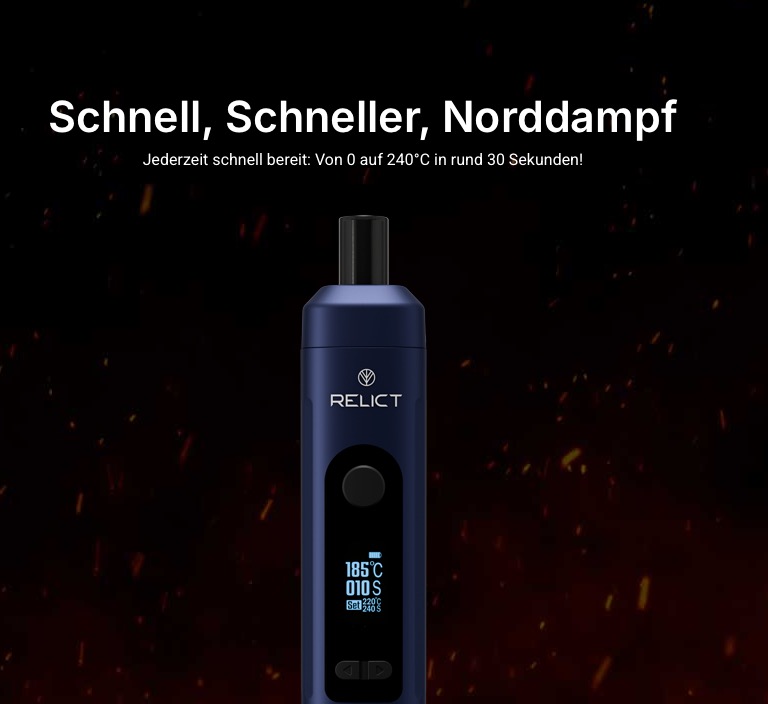 Kräuterverdampfer Vaporizer mit Heizsystem – Fachhandel Berlin-Wilmersdorf