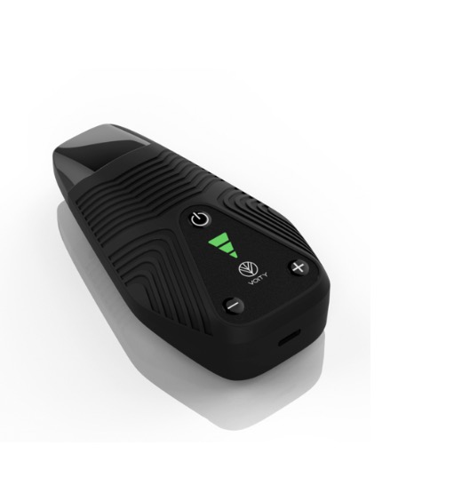 Magnetisches Zirkonia-Mundstück des Voity Vaporizers – jetzt im Vape Shop Berlin entdecken
