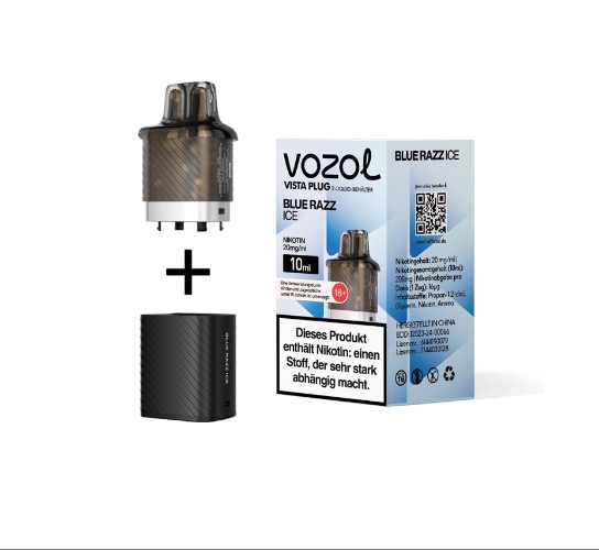 Aroma King Green Apple Einweg E-Zigarette in Berlin kaufen. Vozol Vista Plug Blue Razz Ice Pods 20mg kaufen Berlin